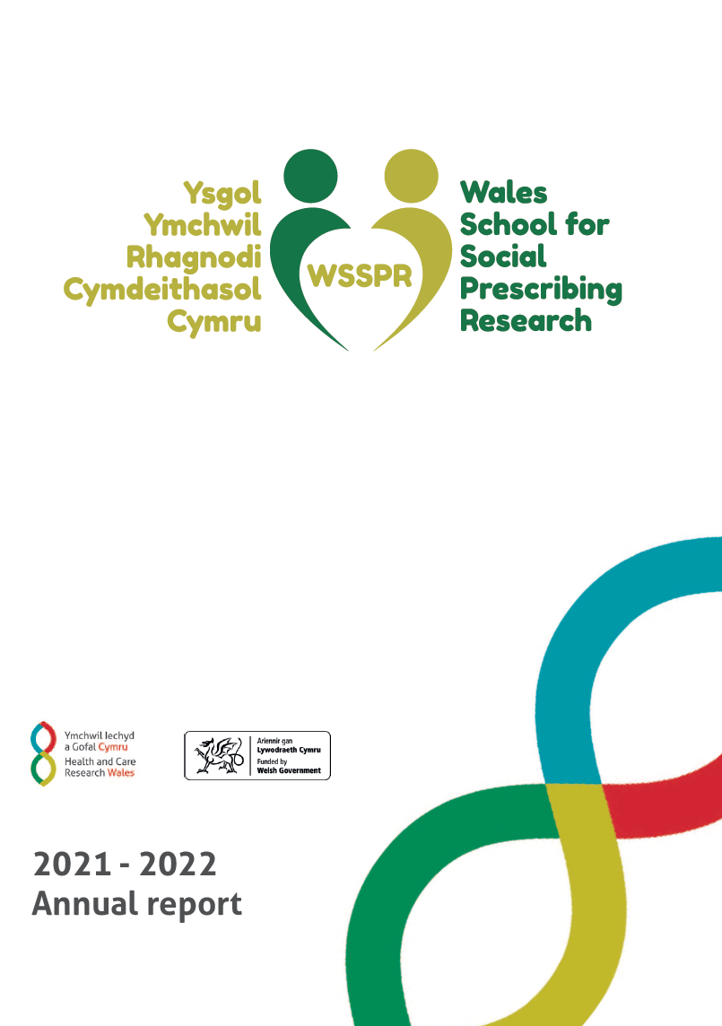 WSSPR Annual Report 2021-2022